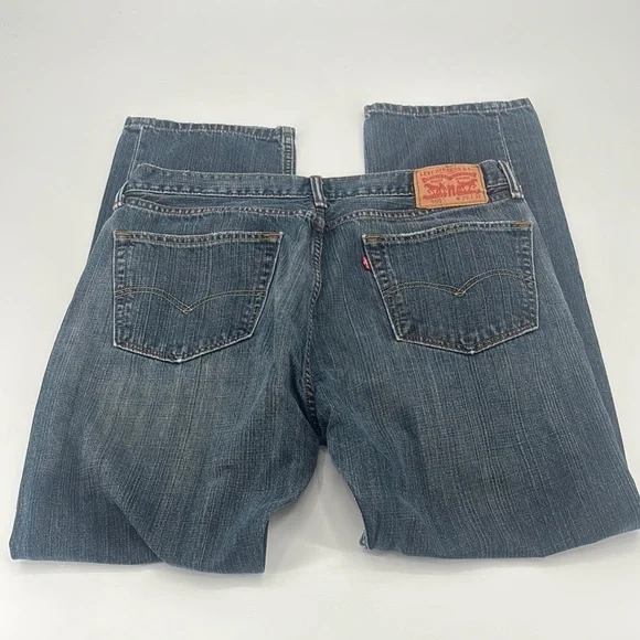 Vintage Levi’s 505 jeans size 36 x32 - Picture 7 of 13